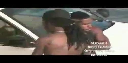 Lil Wayne Ft. Bobby V - Mrs Officer Comfortable